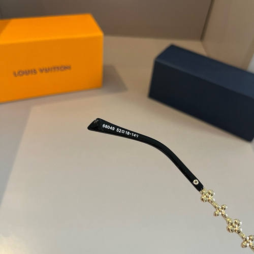 ルイヴィトンサングラス着用イメージ